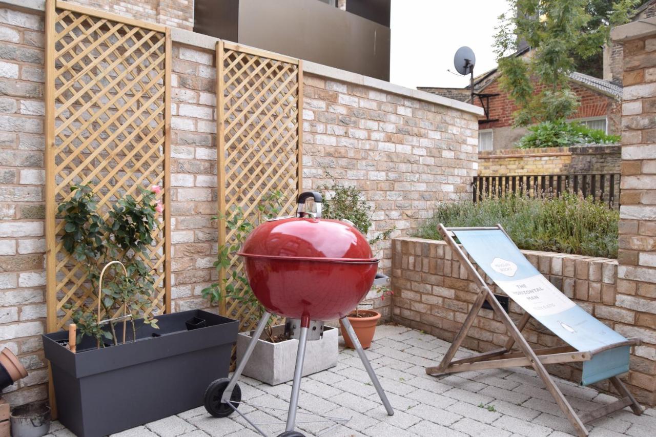 2 Bedroom House In Hackney ロンドン エクステリア 写真